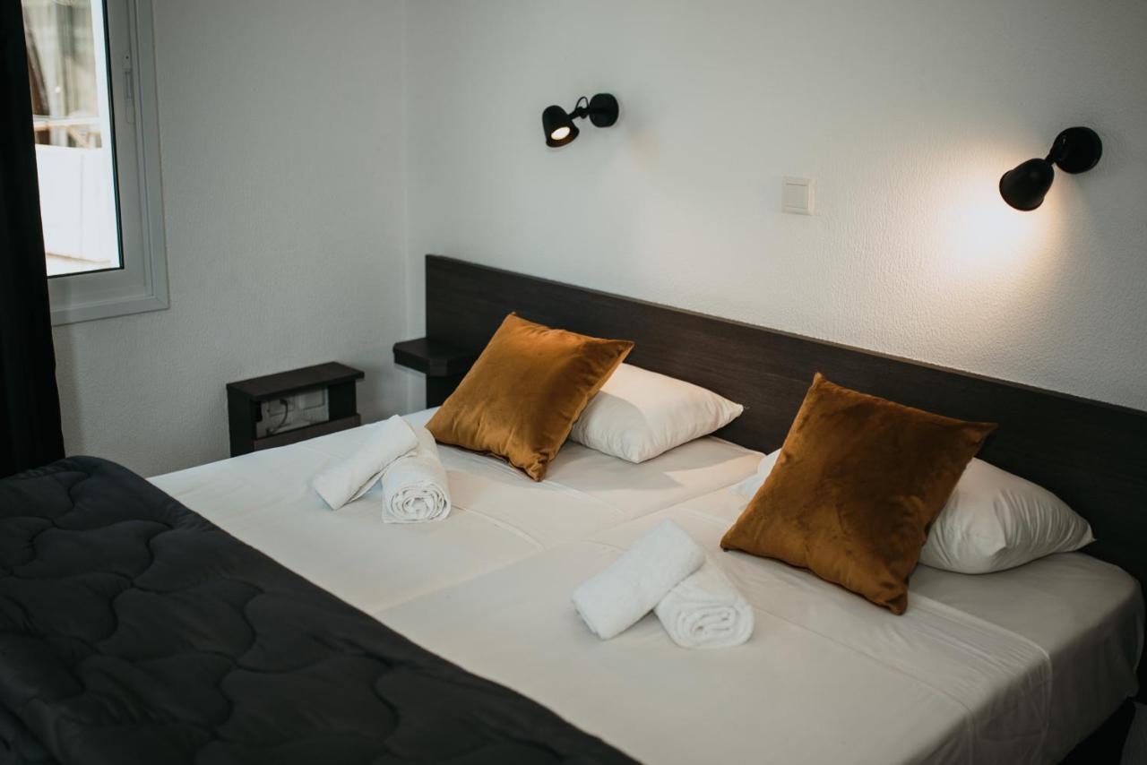 Five Keys Apartments Ayia Napa Esterno foto