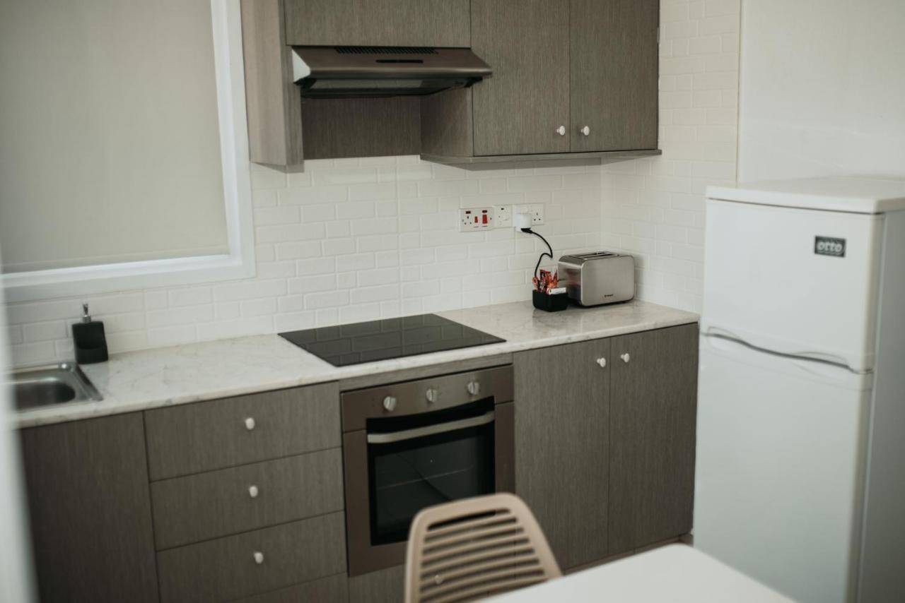 Five Keys Apartments Ayia Napa Esterno foto