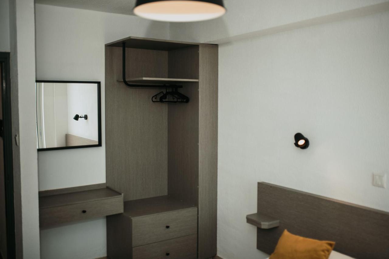 Five Keys Apartments Ayia Napa Esterno foto