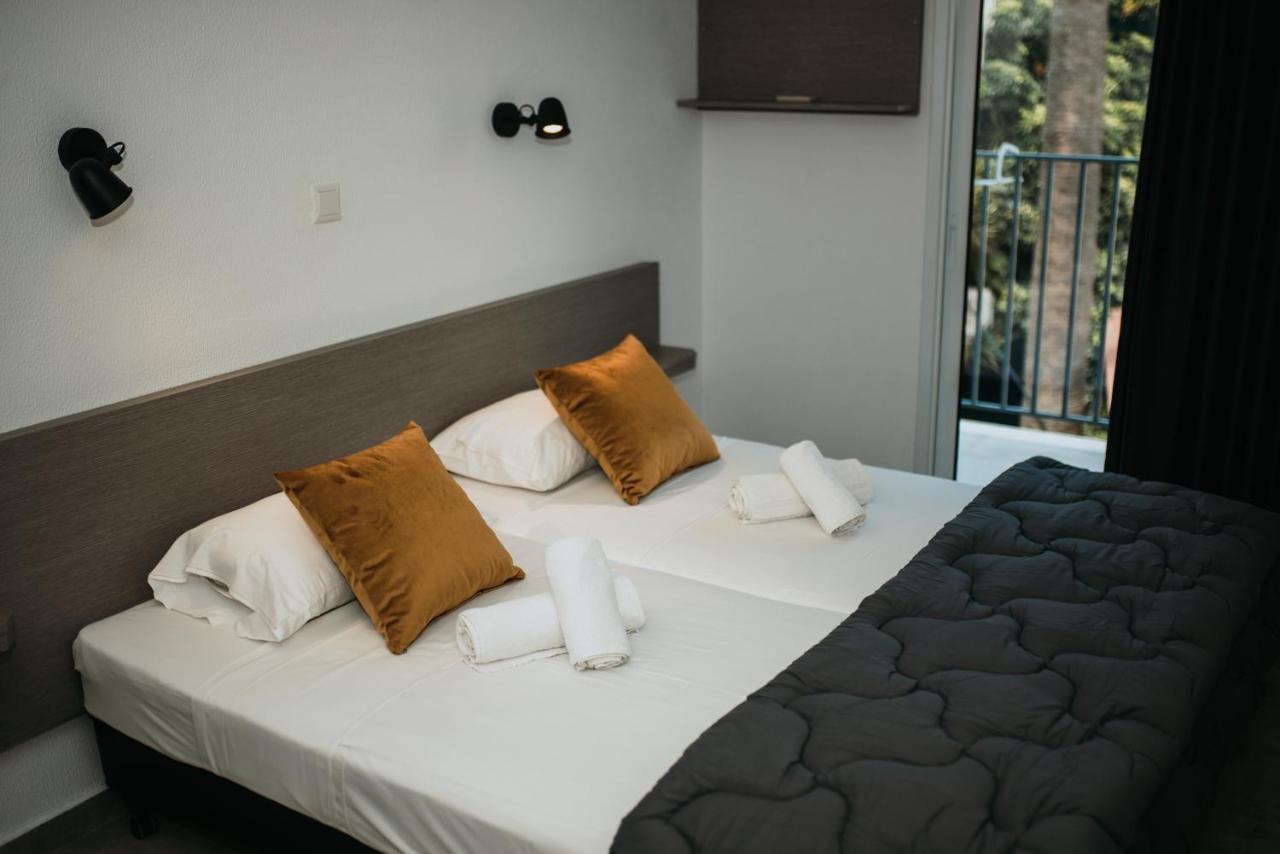 Five Keys Apartments Ayia Napa Esterno foto