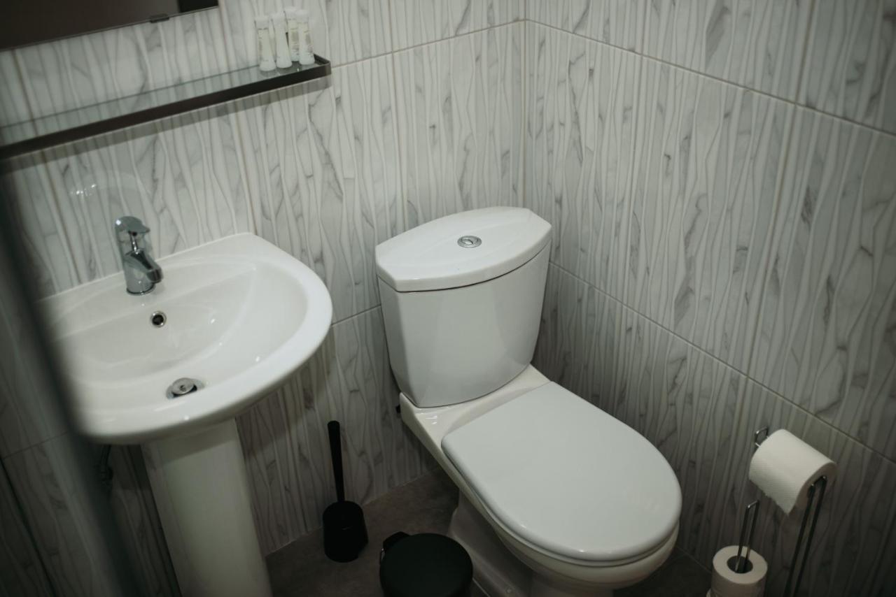 Five Keys Apartments Ayia Napa Esterno foto